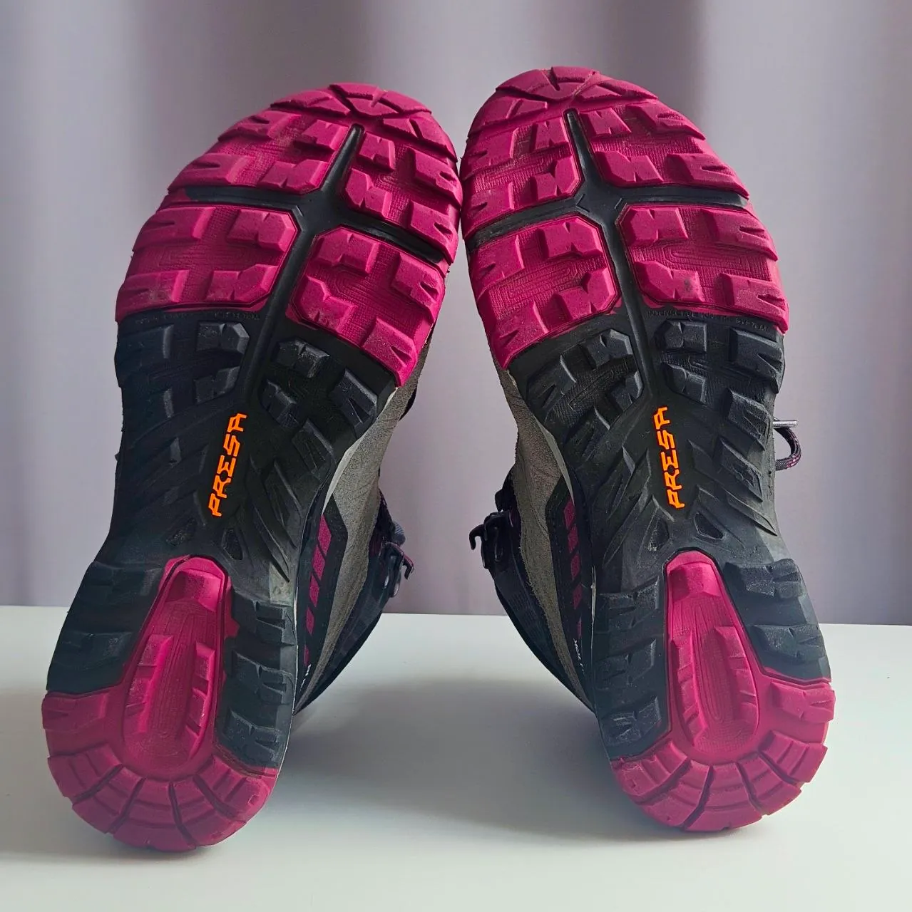 Треккинговые ботинки Scarpa Rush TRK GTX размер 39 5