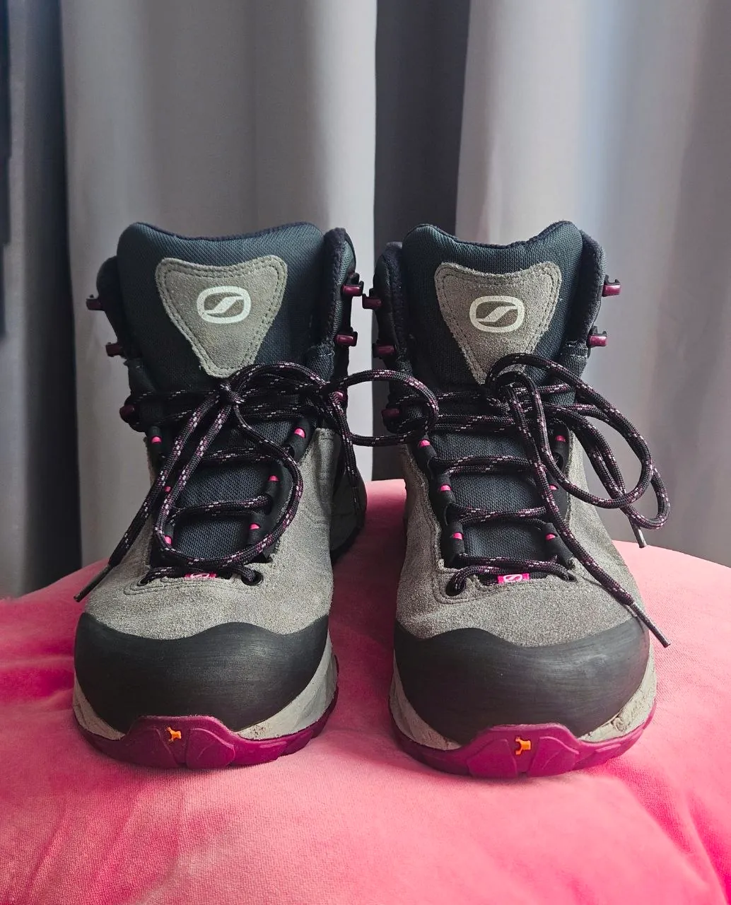 Треккинговые ботинки Scarpa Rush TRK GTX размер 39 1