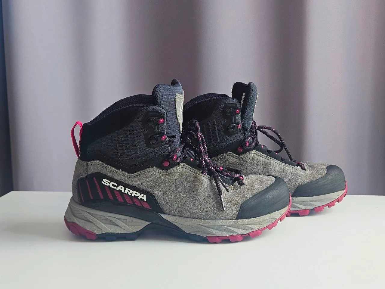Треккинговые ботинки Scarpa Rush TRK GTX размер 39 2
