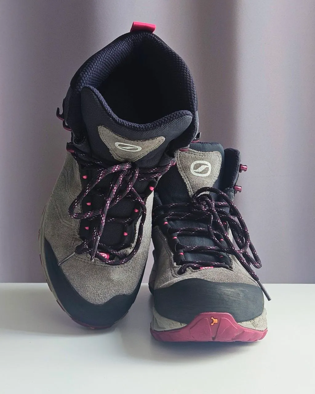 Треккинговые ботинки Scarpa Rush TRK GTX размер 39 3