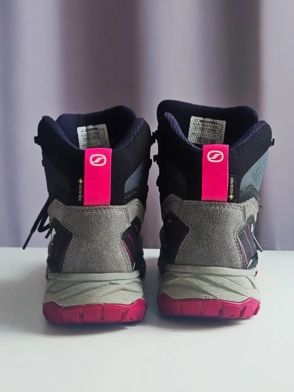 Треккинговые ботинки Scarpa Rush TRK GTX размер 39 6