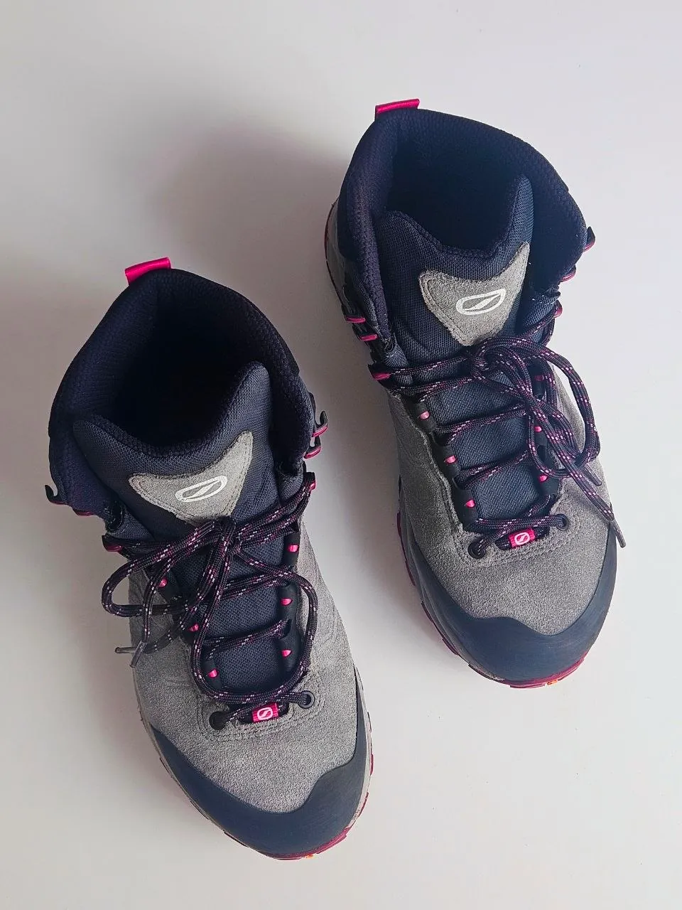 Треккинговые ботинки Scarpa Rush TRK GTX размер 39 7