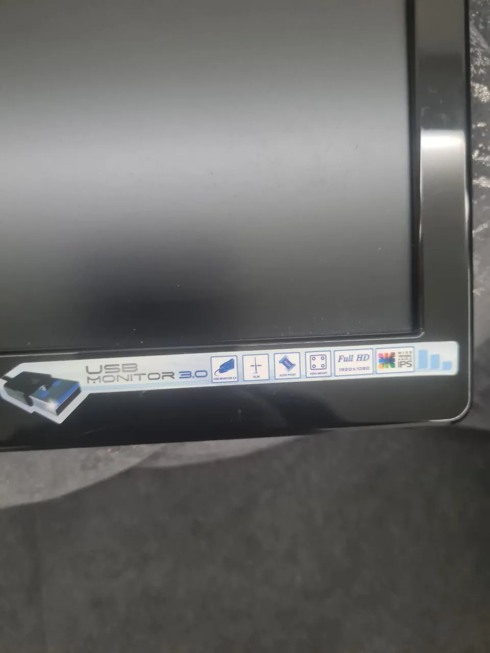 Портативный монитор AOC I1659FWUX 15.6 дюйма 6