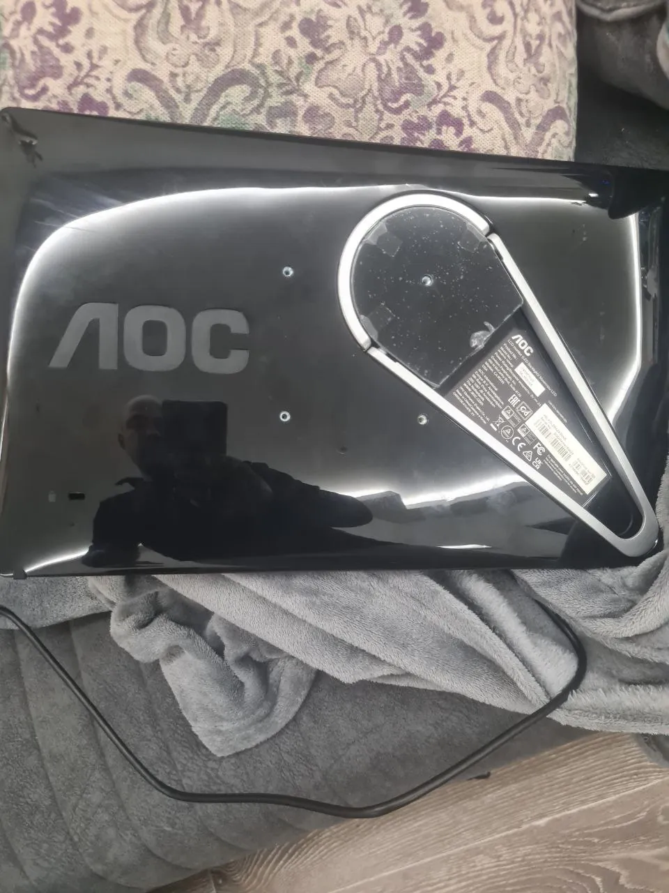 Портативный монитор AOC I1659FWUX 15.6 дюйма 4