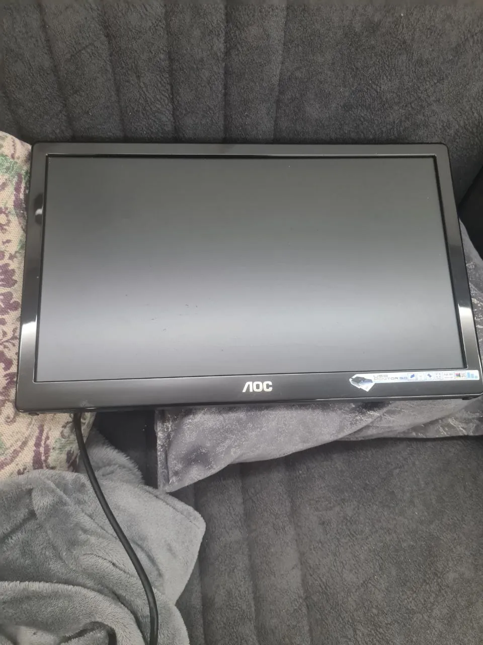Портативный монитор AOC I1659FWUX 15.6 дюйма 7