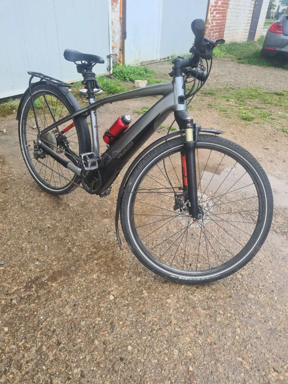 Электровелосипед Specialized Turbo Vado 1