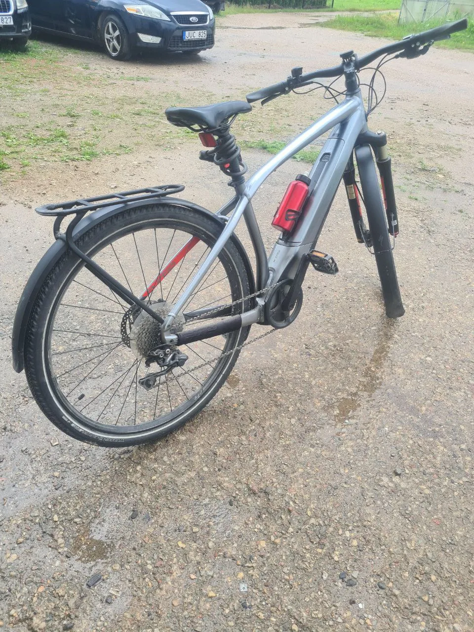 Электровелосипед Specialized Turbo Vado 3
