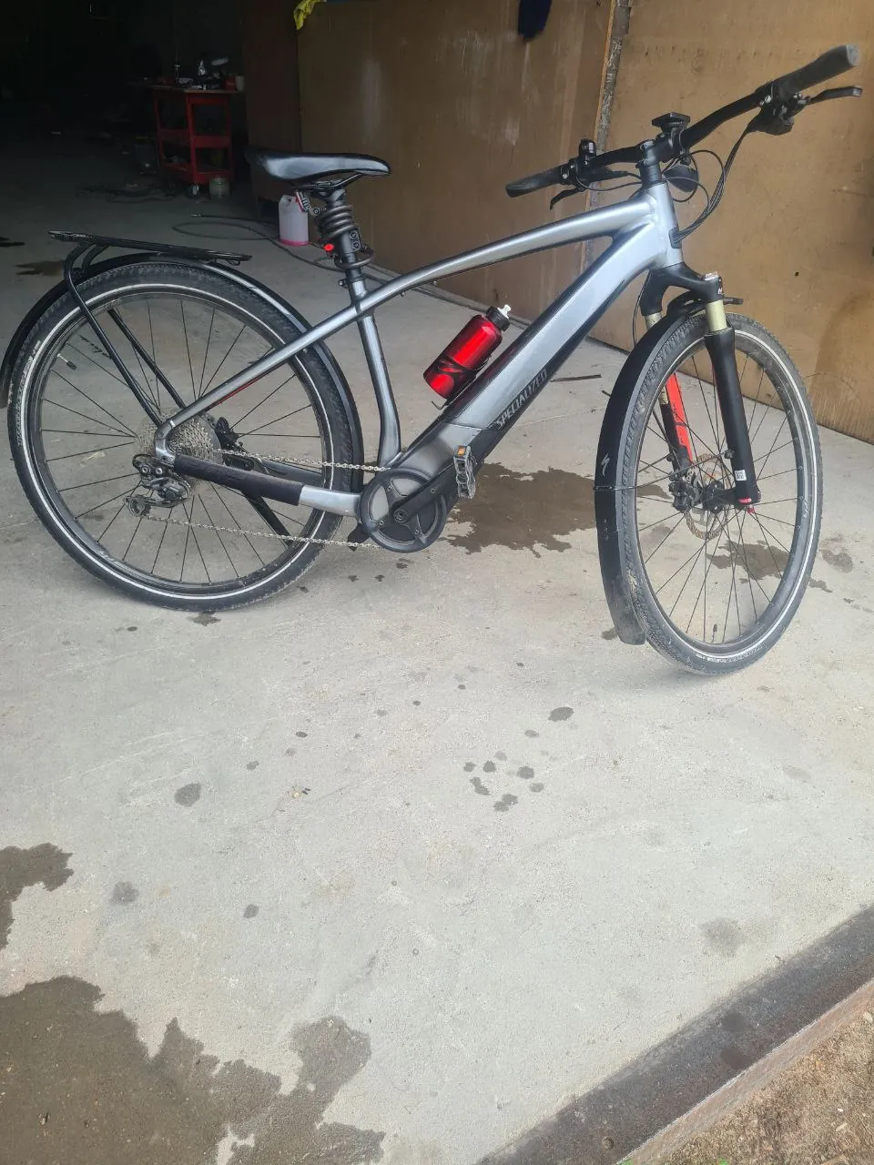 Электровелосипед Specialized Turbo Vado 2