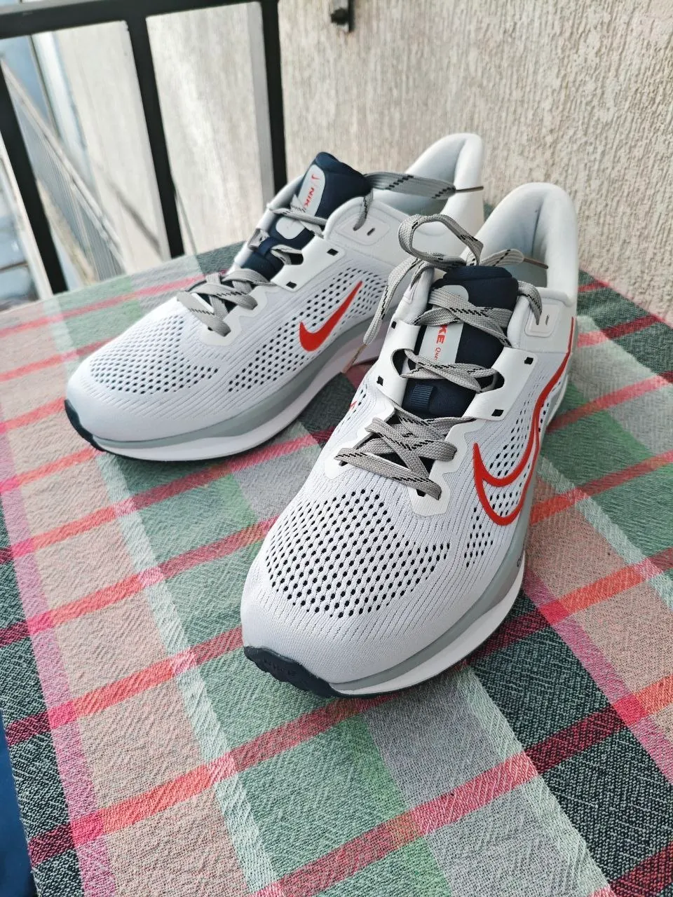 Беговые кроссовки Nike FD6033-107 размер 46 1