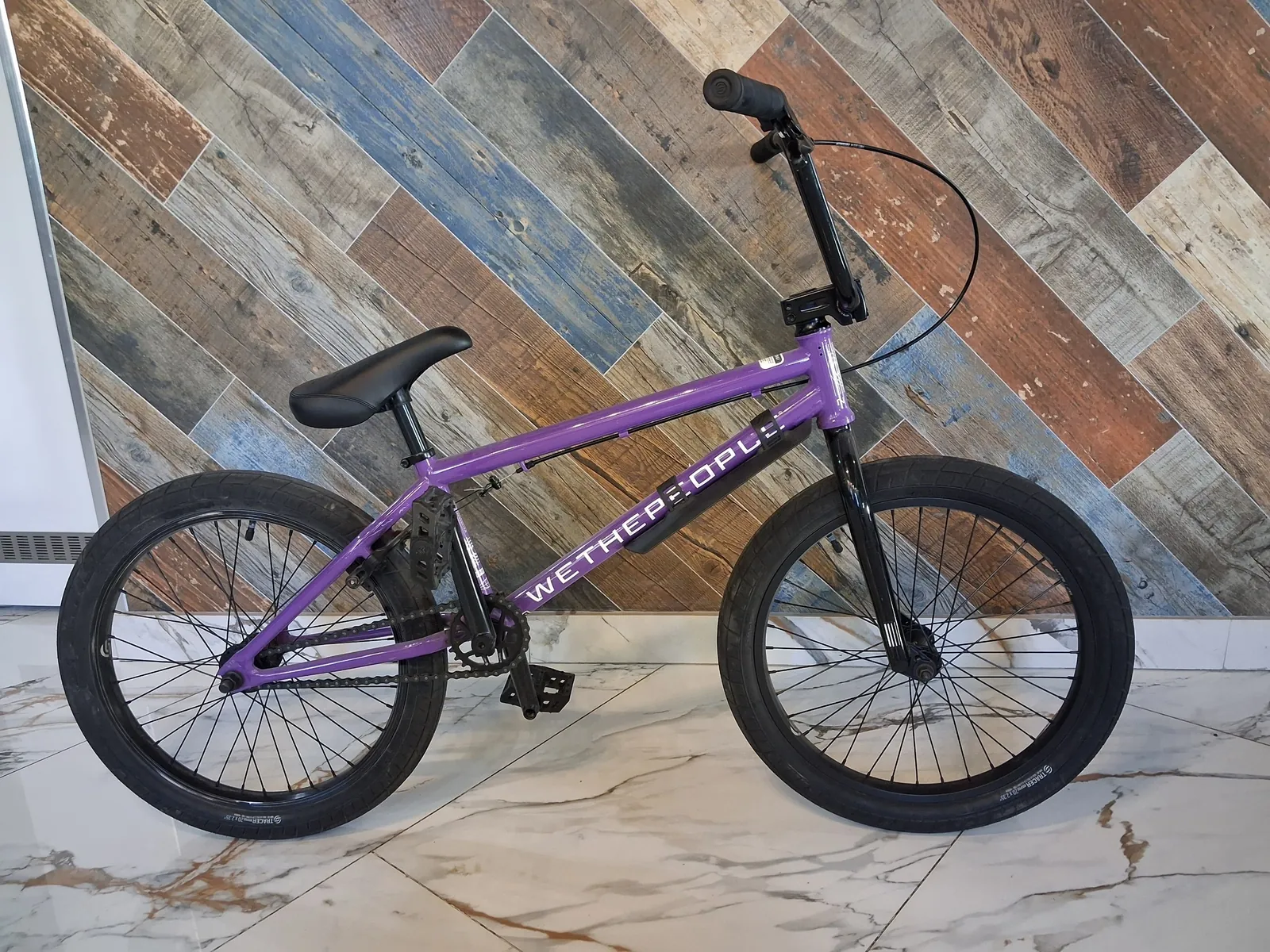 BMX-велосипед Wethepeople Nova 20 дюймов 1
