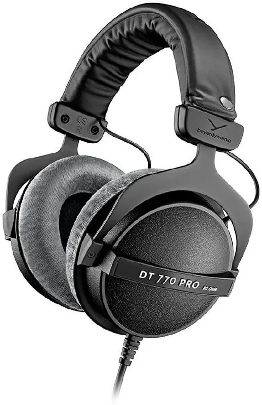 Наушники Beyerdynamic DT 770 Pro 80 Ом 1