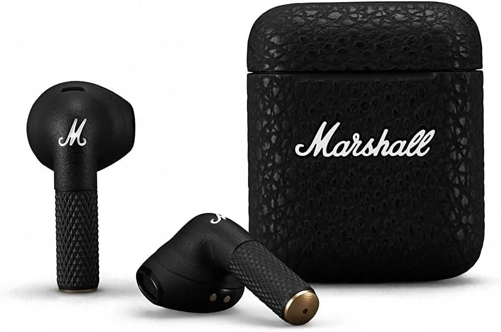 Наушники Marshall Minor III в отличном состоянии 1