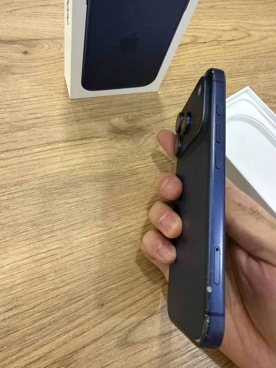 Смартфон iPhone 17 Pro 256 ГБ 2