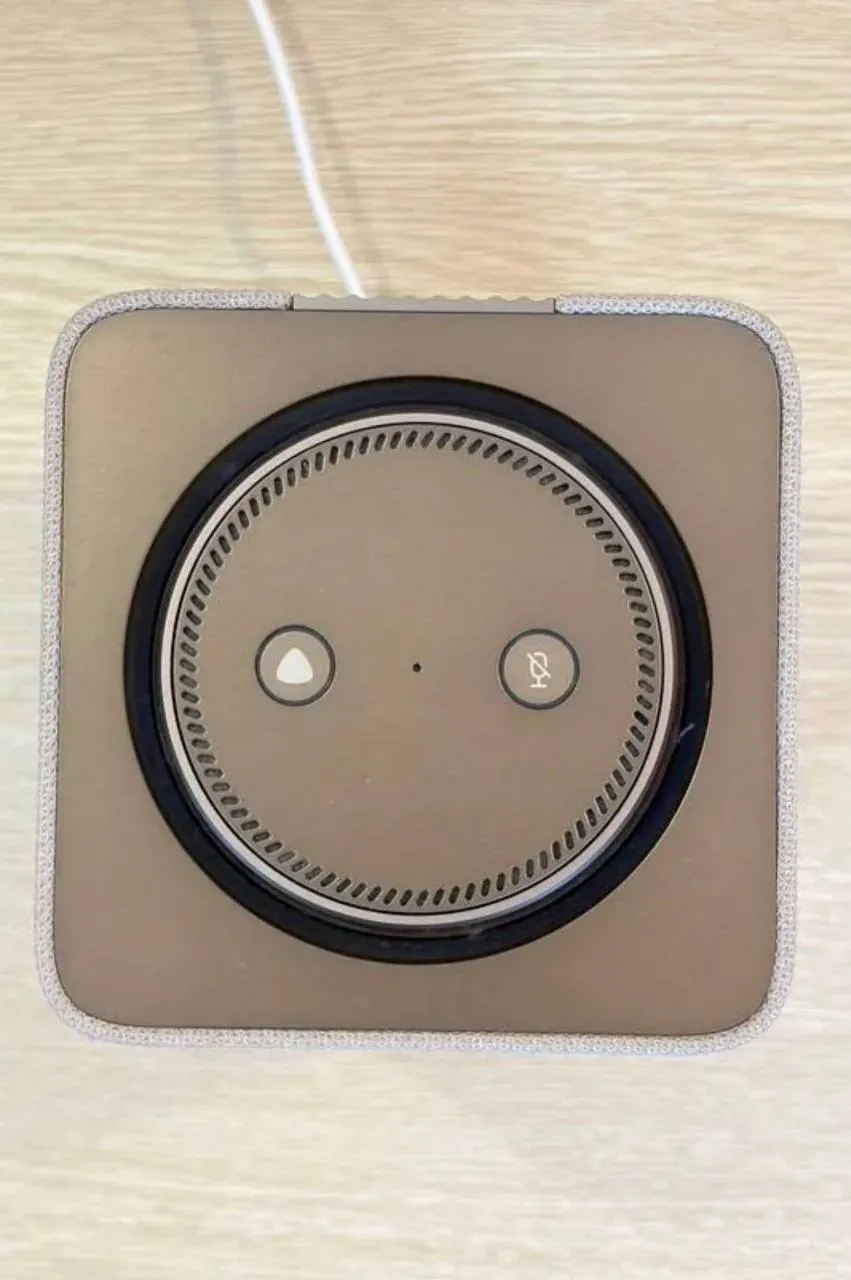 Умная колонка Яндекс Станция с Zigbee 2