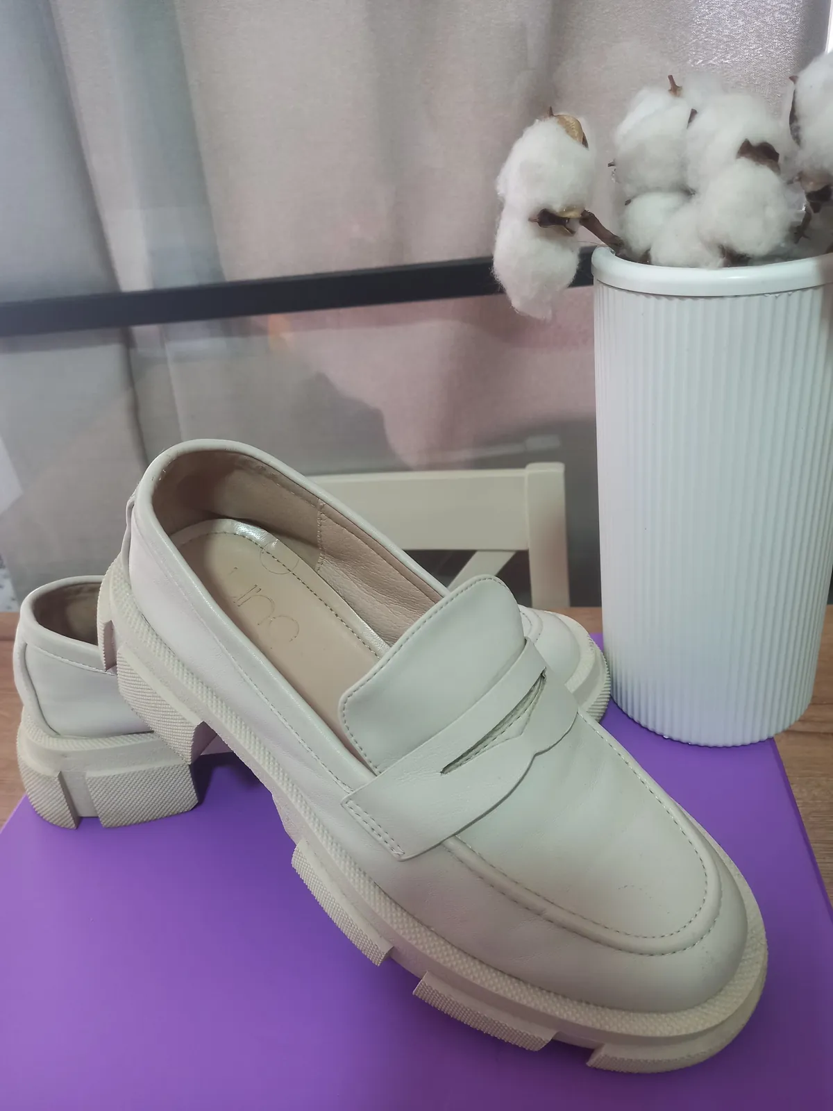 Лот женской обуви и куртка Zara 5