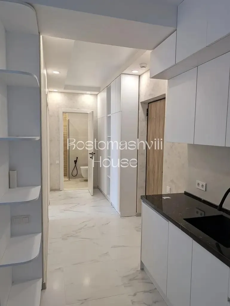Квартира 77 м² с посудомойкой в Исани 5