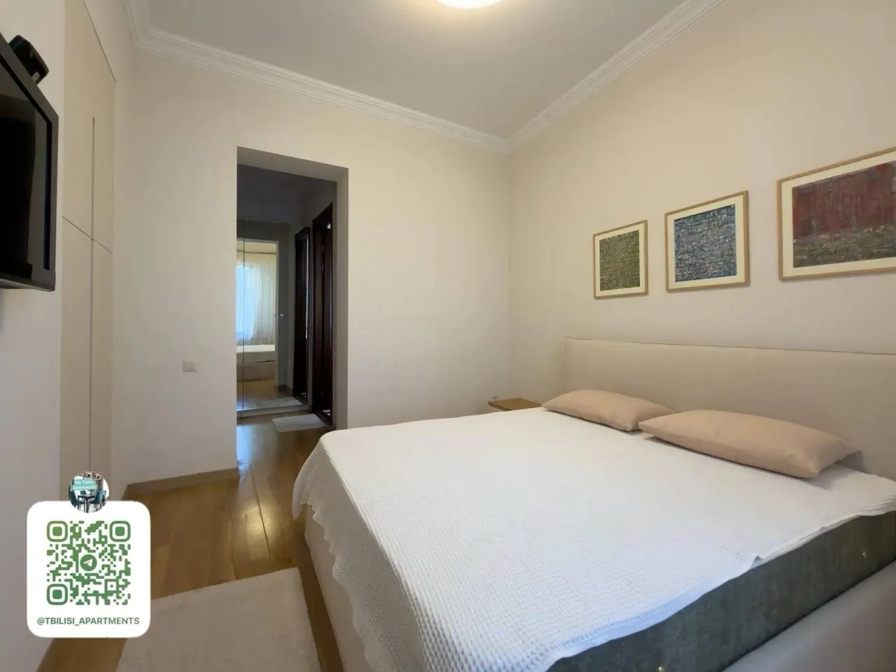 Квартира 150 м² с балконом в Ваке 5