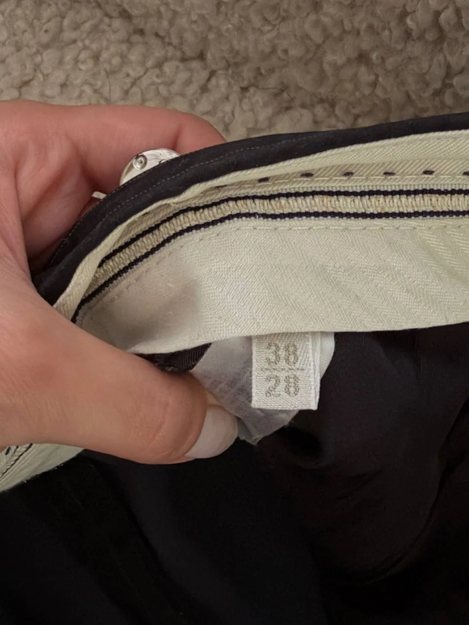Брюки Massimo Dutti размер 36-38 6