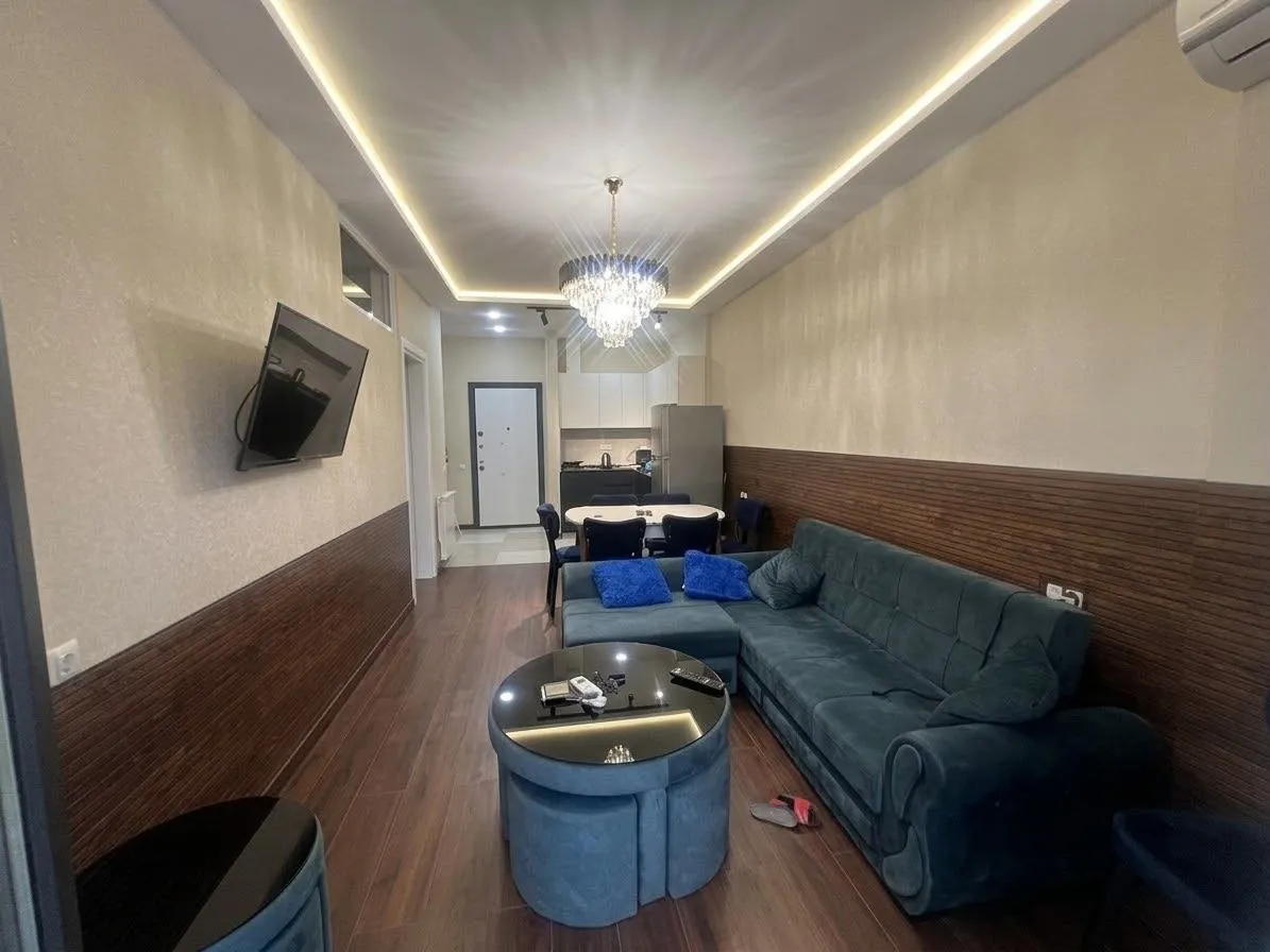 Квартира 61 м² с бассейном в MetroCity 2