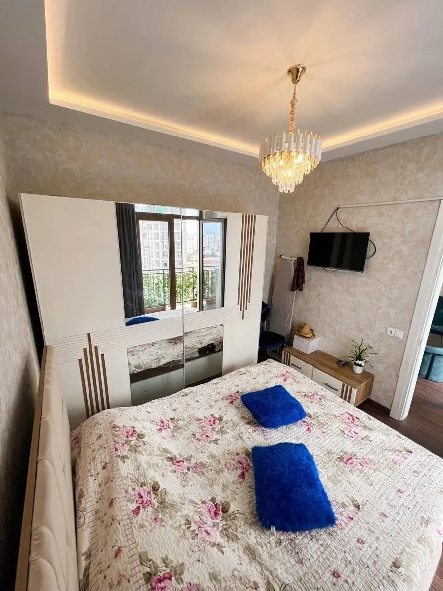 Квартира 61 м² с бассейном в MetroCity 3
