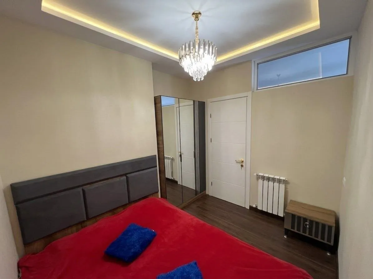 Квартира 61 м² с бассейном в MetroCity 5