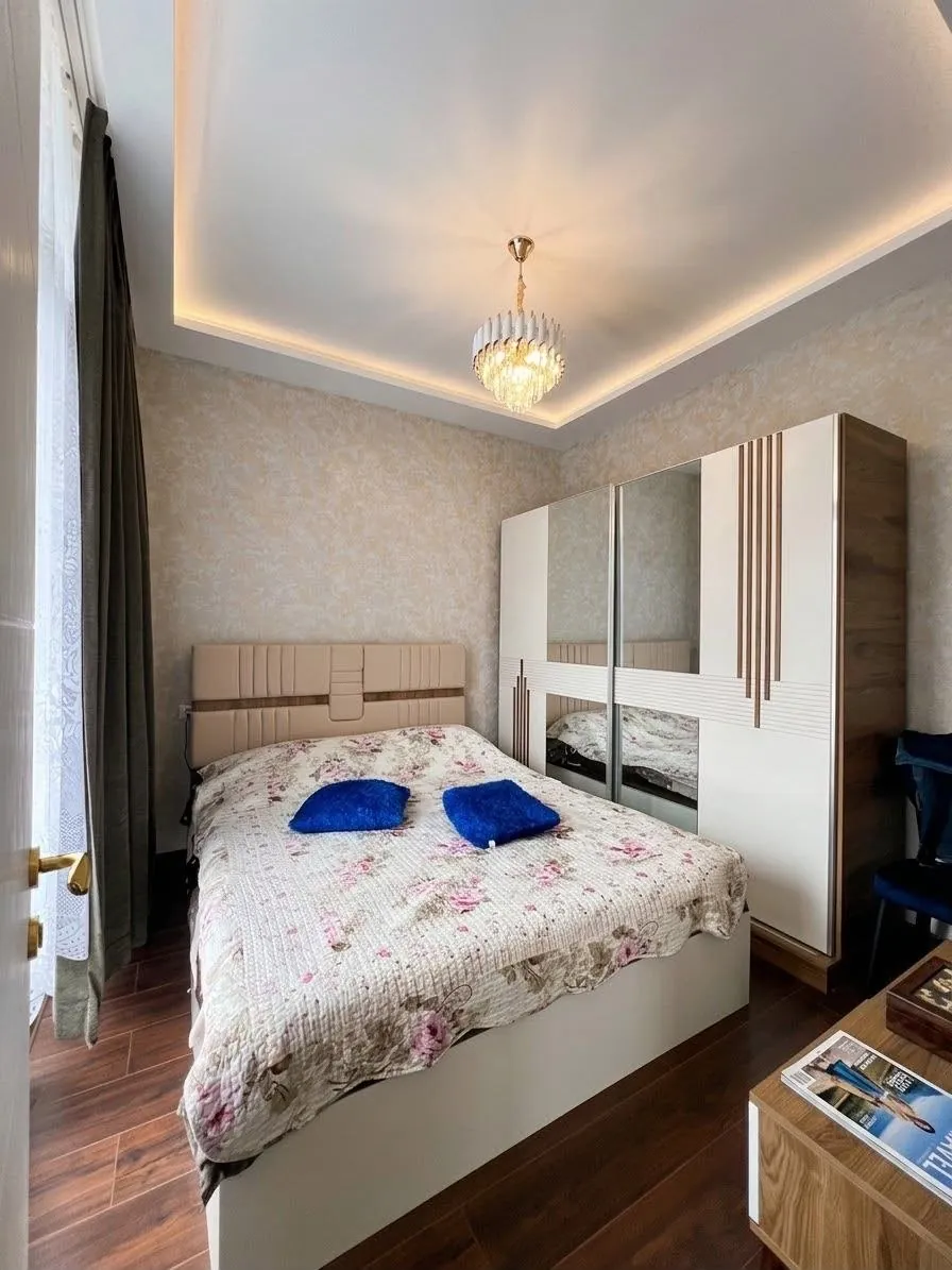 Квартира 61 м² с бассейном в MetroCity 4
