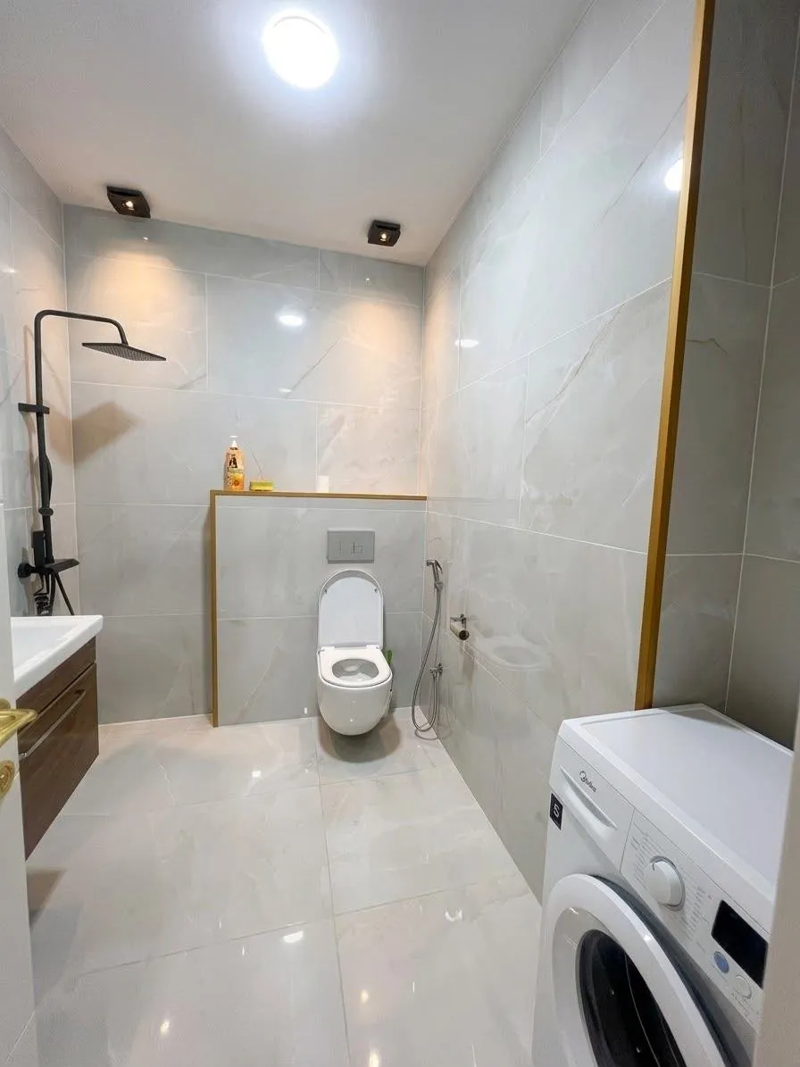 Квартира 61 м² с бассейном в MetroCity 6