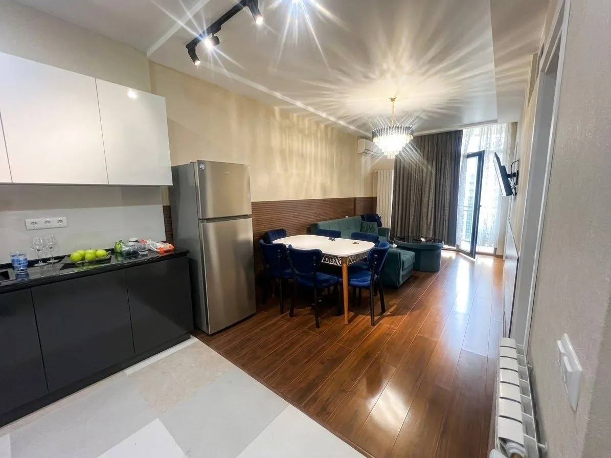 Квартира 61 м² с бассейном в MetroCity 1