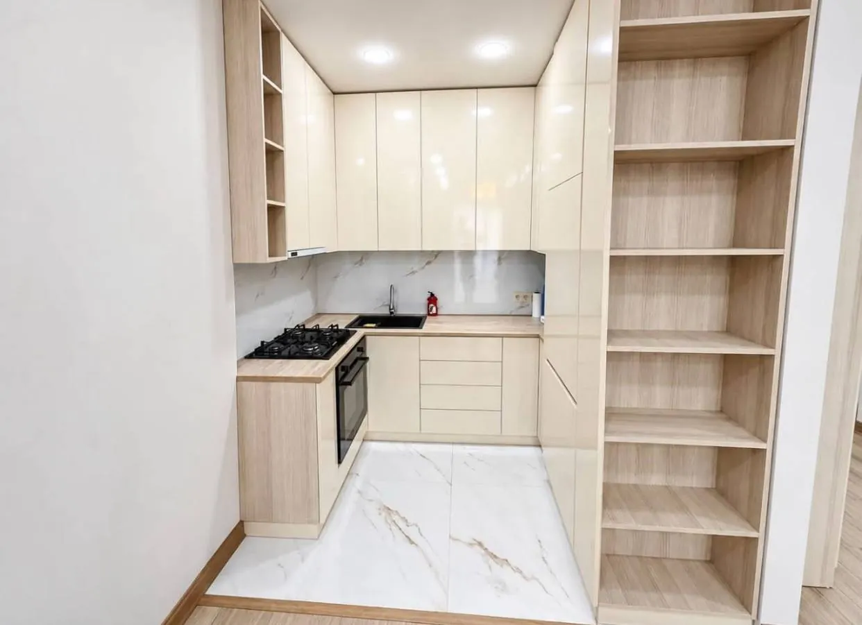 Квартира 55 м² с ремонтом у Парка 6 Мая 3