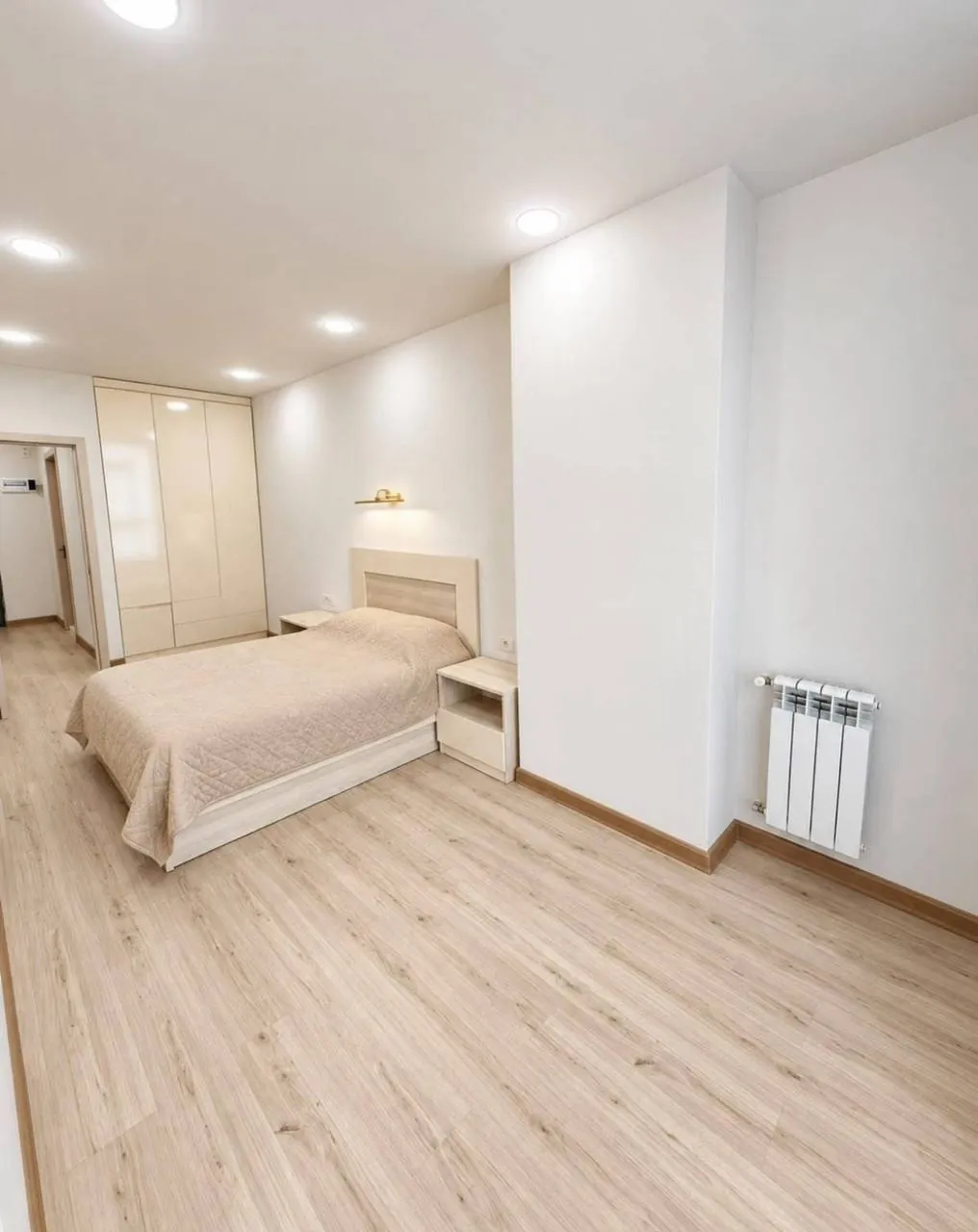 Квартира 55 м² с ремонтом у Парка 6 Мая 6