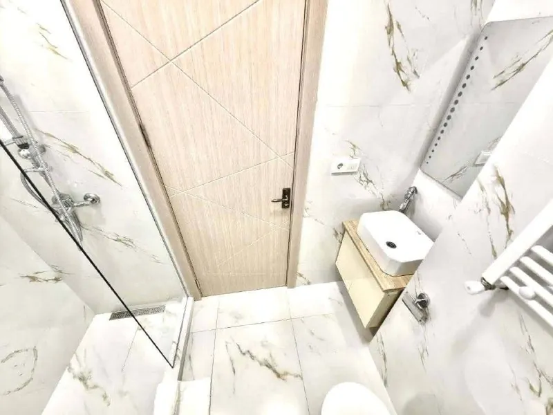 Квартира 55 м² с ремонтом у Парка 6 Мая 7