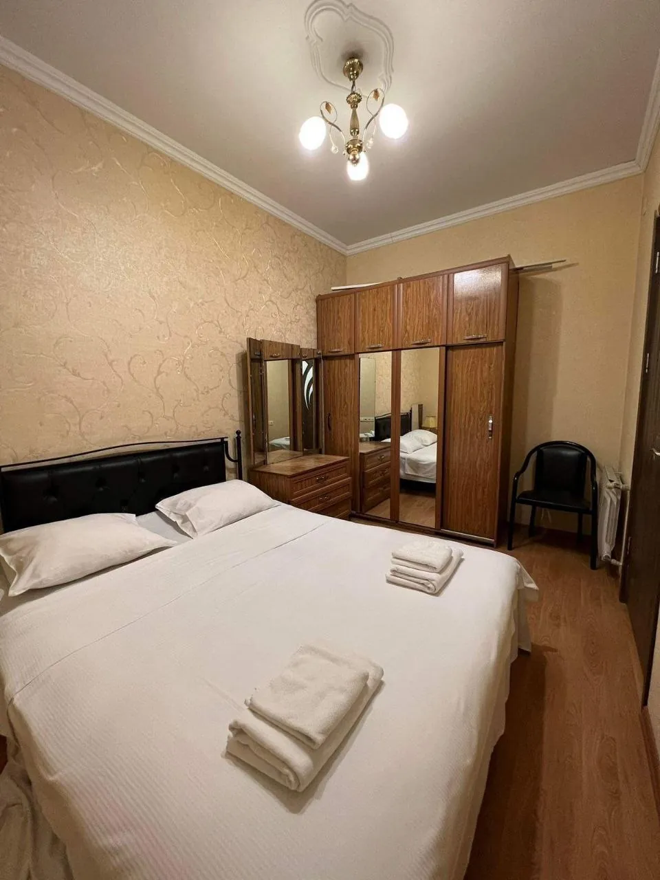 Квартира 65 м² с парковкой на Химшиашвили 1