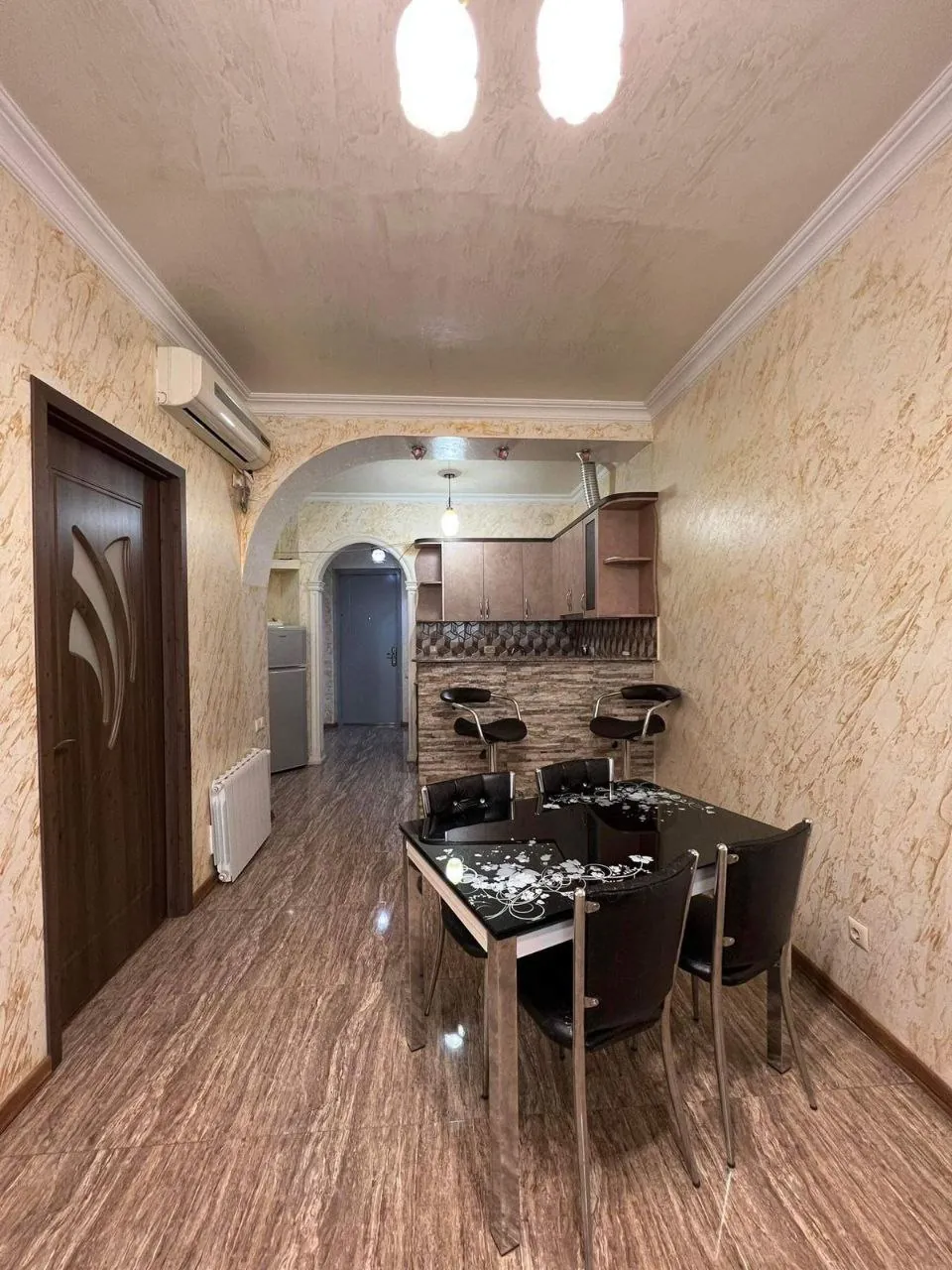 Квартира 65 м² с парковкой на Химшиашвили 4
