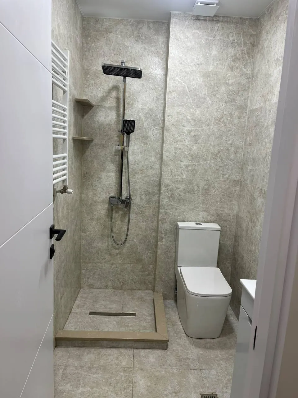 Квартира-студия 38 м² с кондиционером в Батуми 4