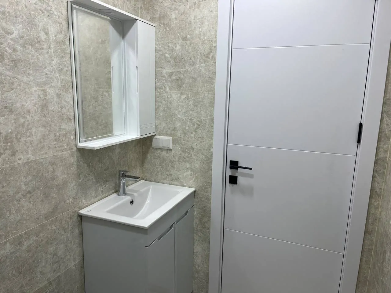Квартира-студия 38 м² с кондиционером в Батуми 5