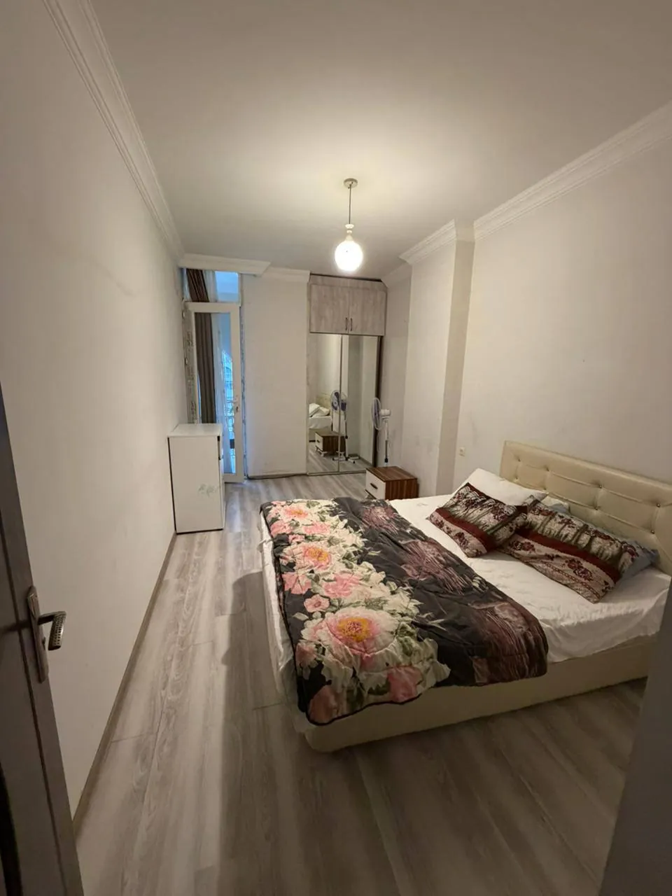 Квартира 65 м² с отдельной спальней на Химшиашвили 3