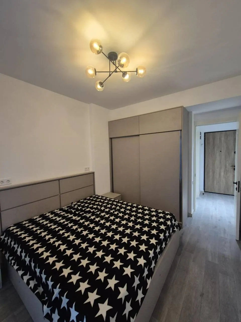 Квартира 50 м² с 1 спальней в Исани 8