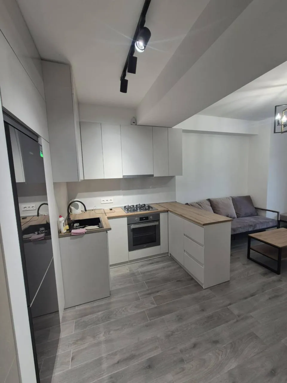 Квартира 50 м² с 1 спальней в Исани 6