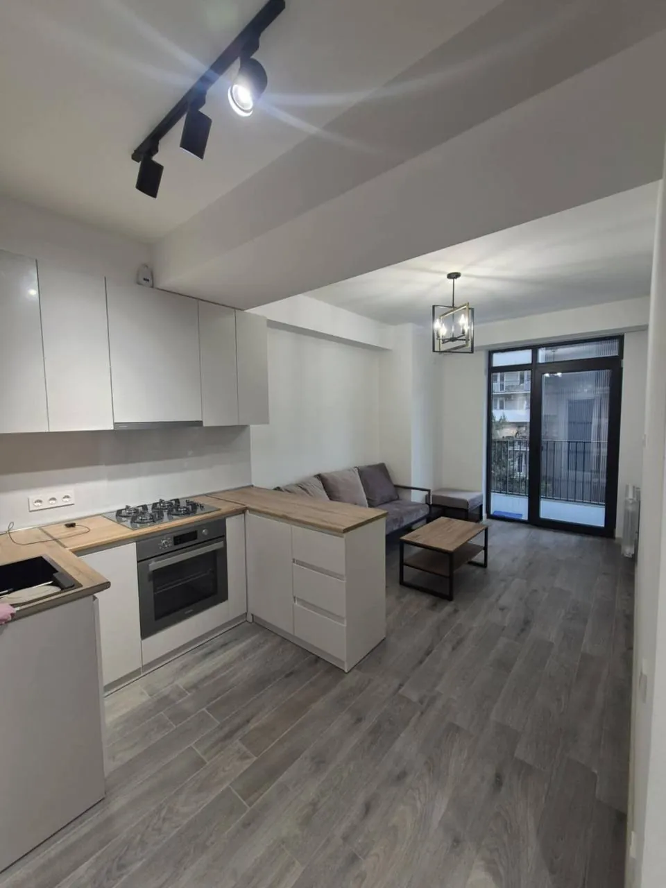 Квартира 50 м² с 1 спальней в Исани 7