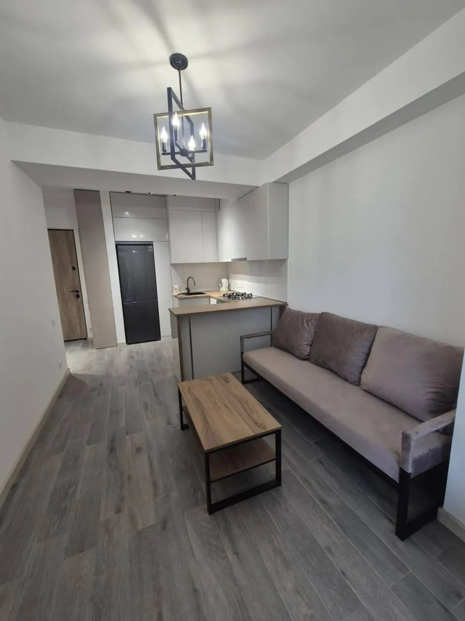 Квартира 50 м² с 1 спальней в Исани 2