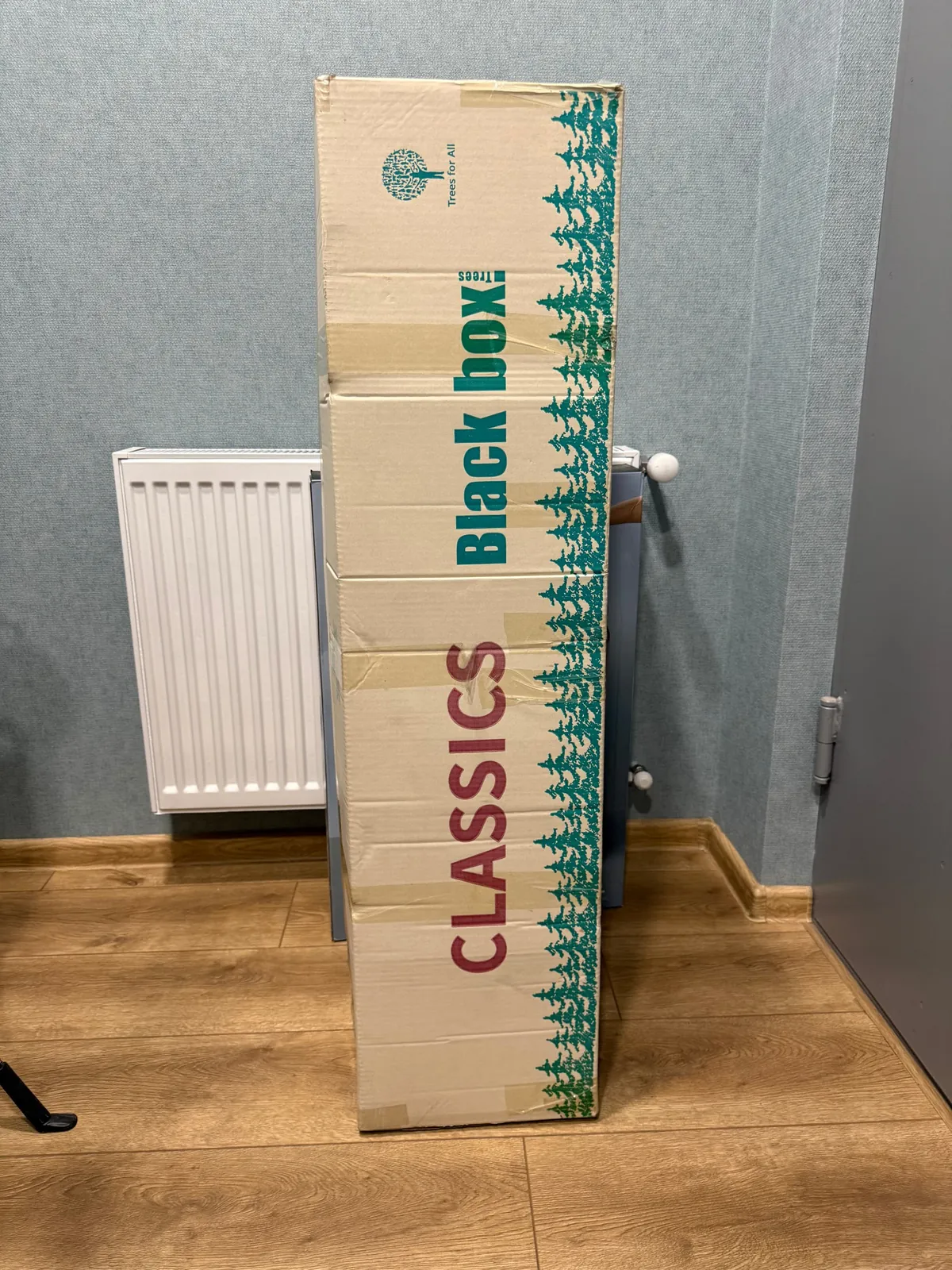 Искусственная ёлка Black Box Trees 185 см 2