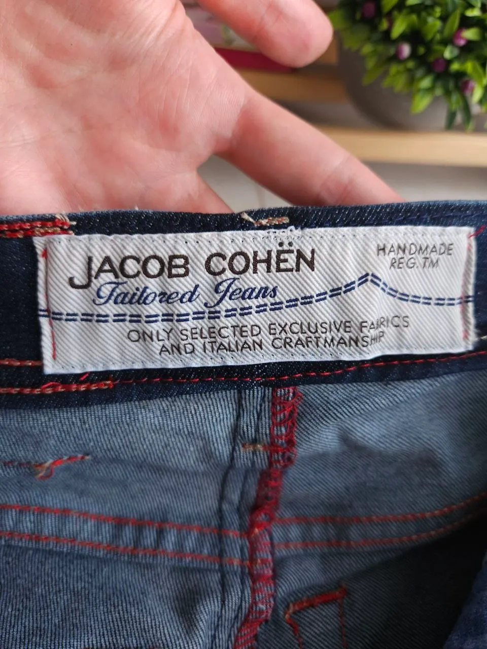 Джинсы Jacob Cohen размер W29 4