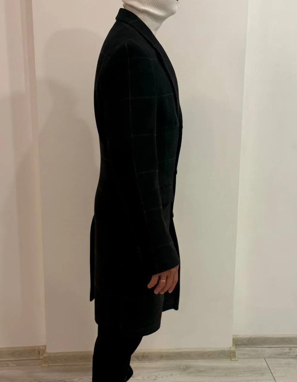 Пальто Zara Man 4