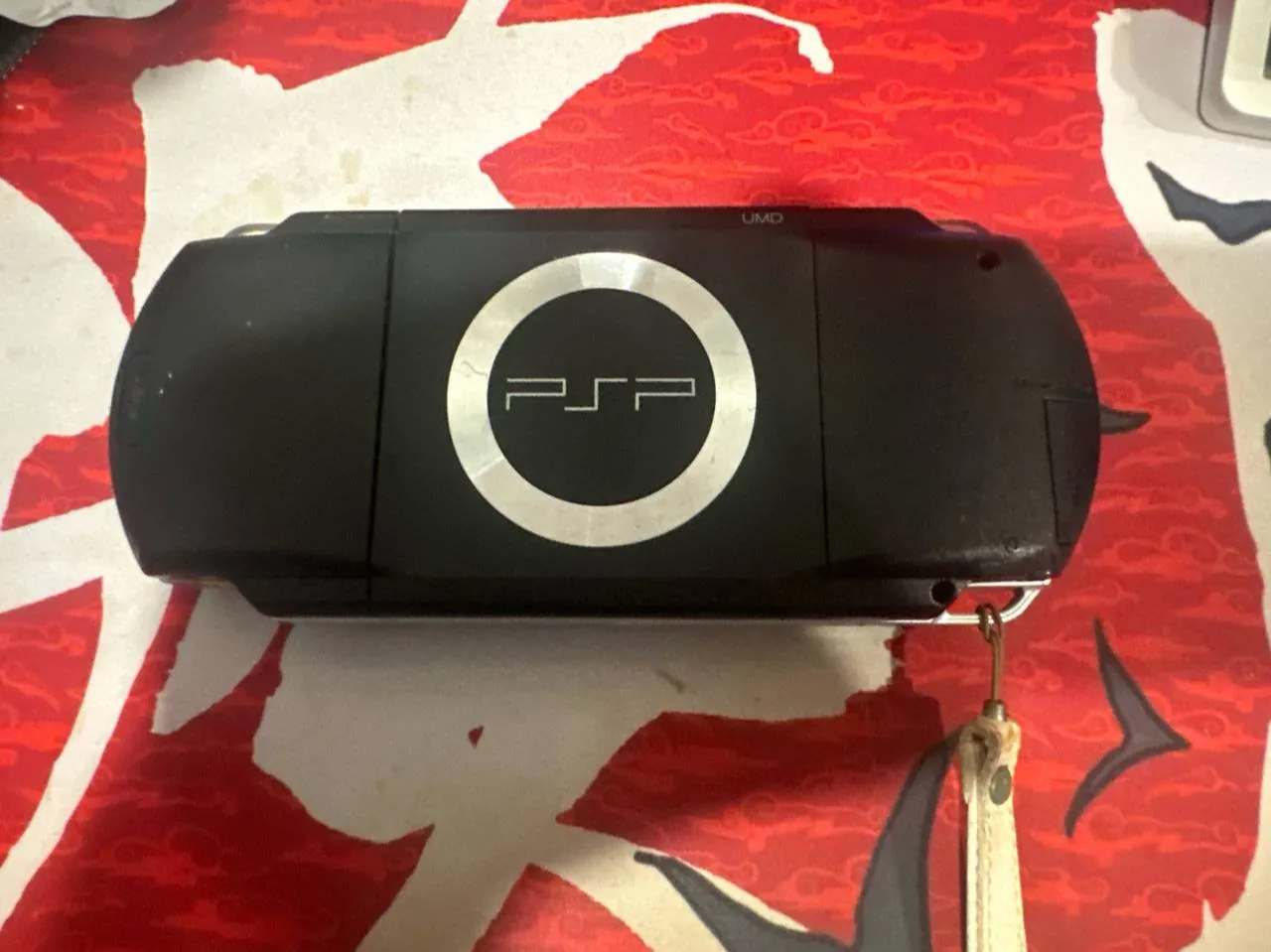Игровая приставка PSP 1000 с комплектом дисков 1