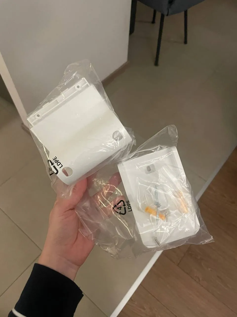 Беспроводной пылесос Xiaomi с зарядной станцией 4