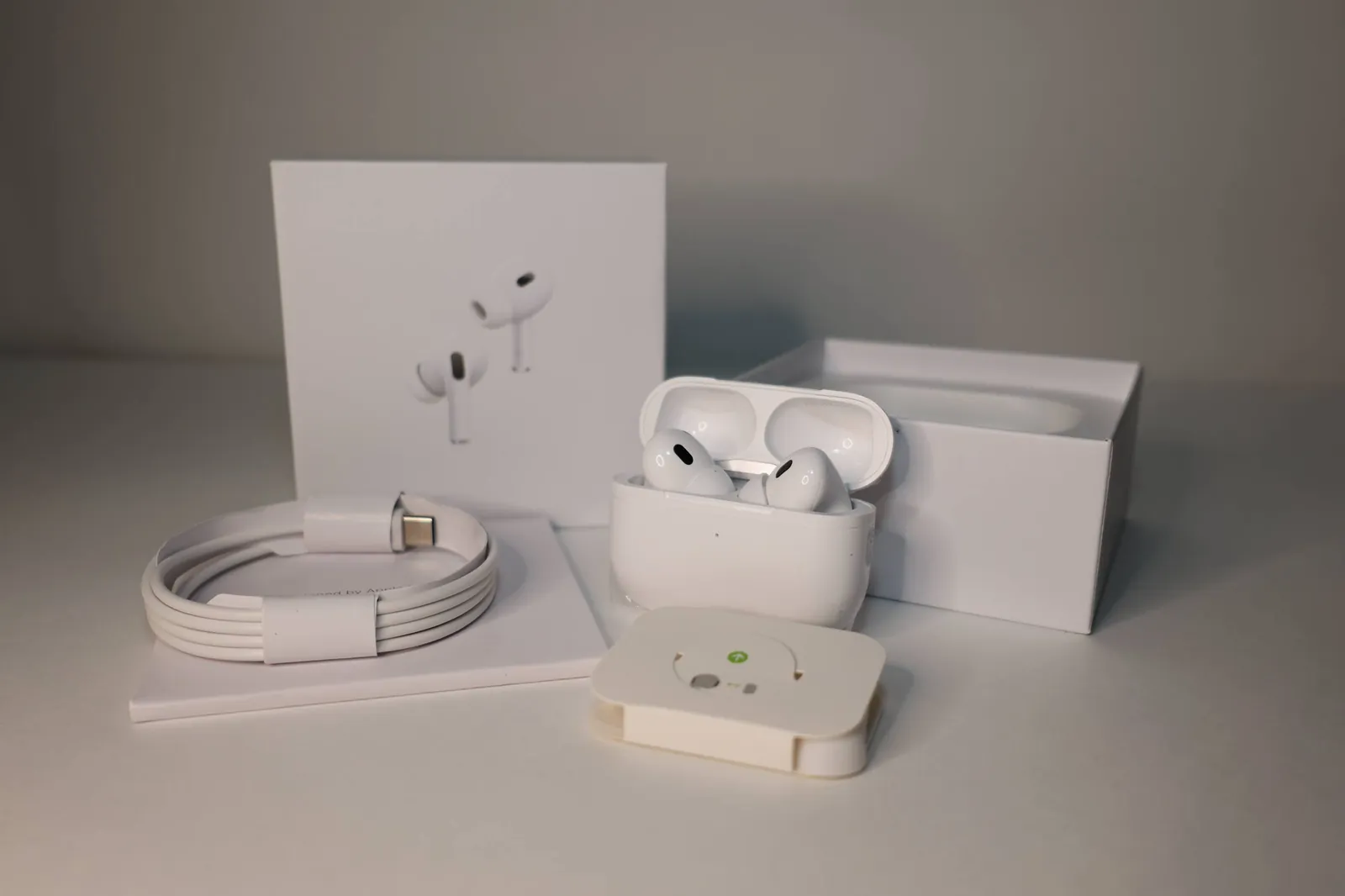 Наушники AirPods Pro 2, реплика 1