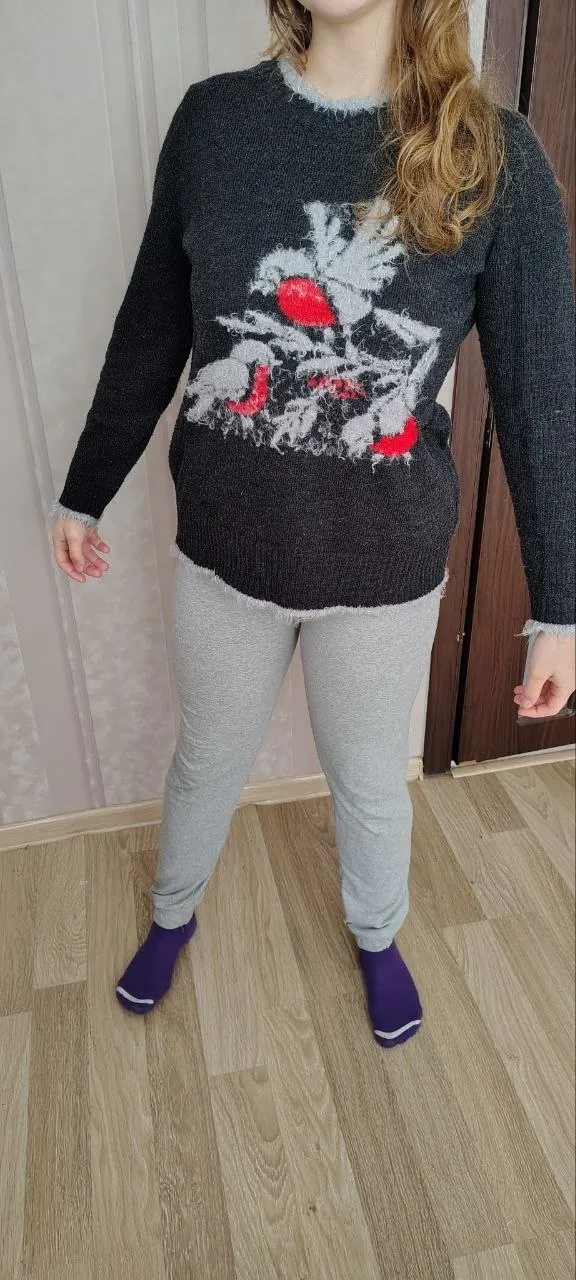 Комплект женской одежды, шесть вещей 5