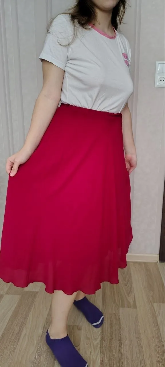 Комплект женской одежды, шесть вещей 4