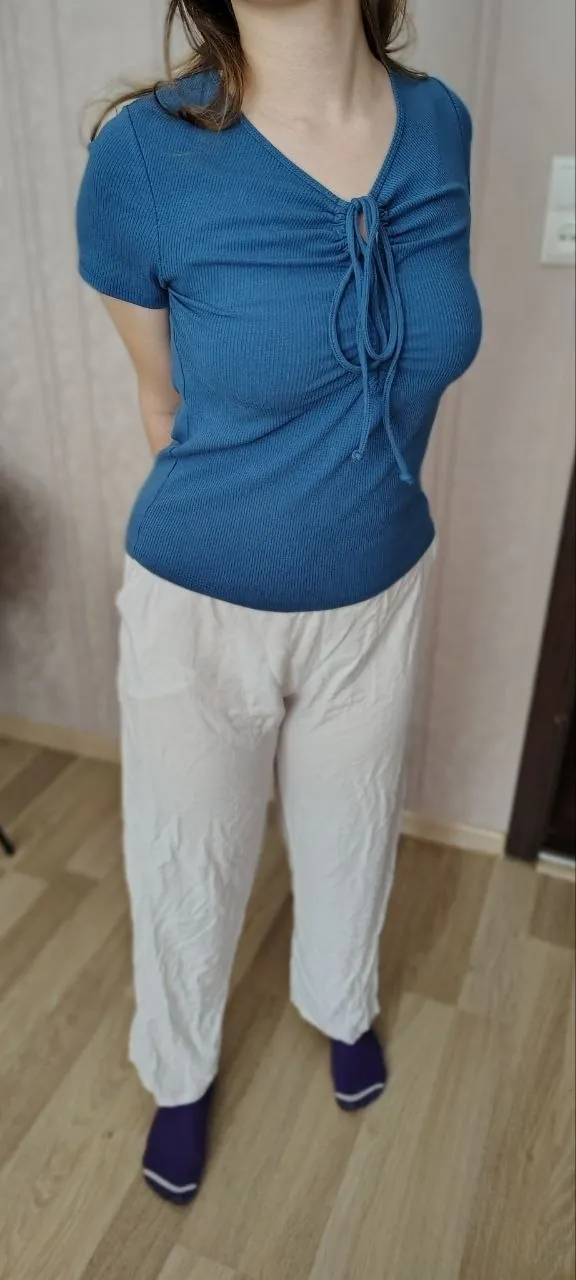 Комплект женской одежды, шесть вещей 1
