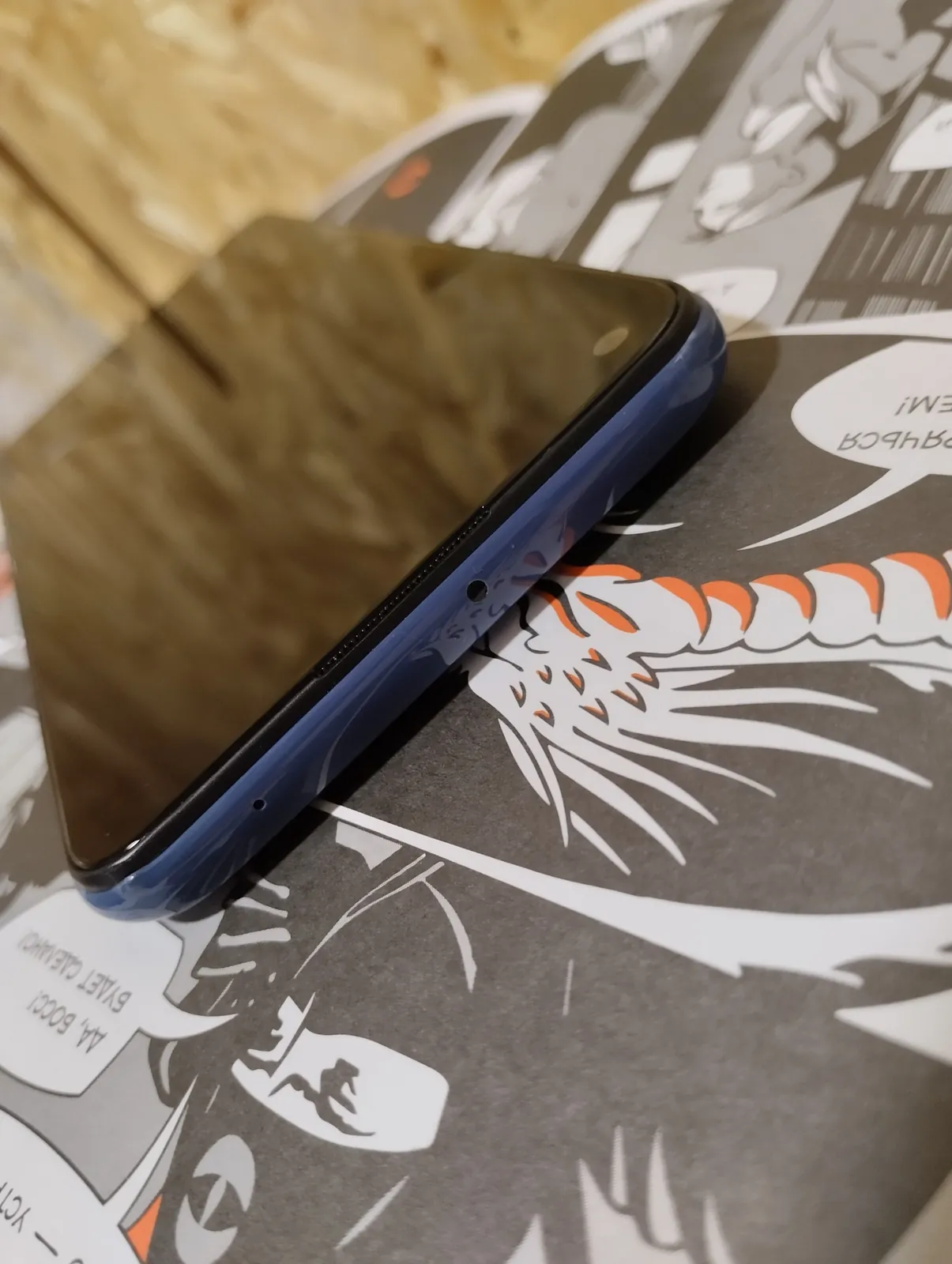 Смартфон Redmi Note 9 64GB б/у 3